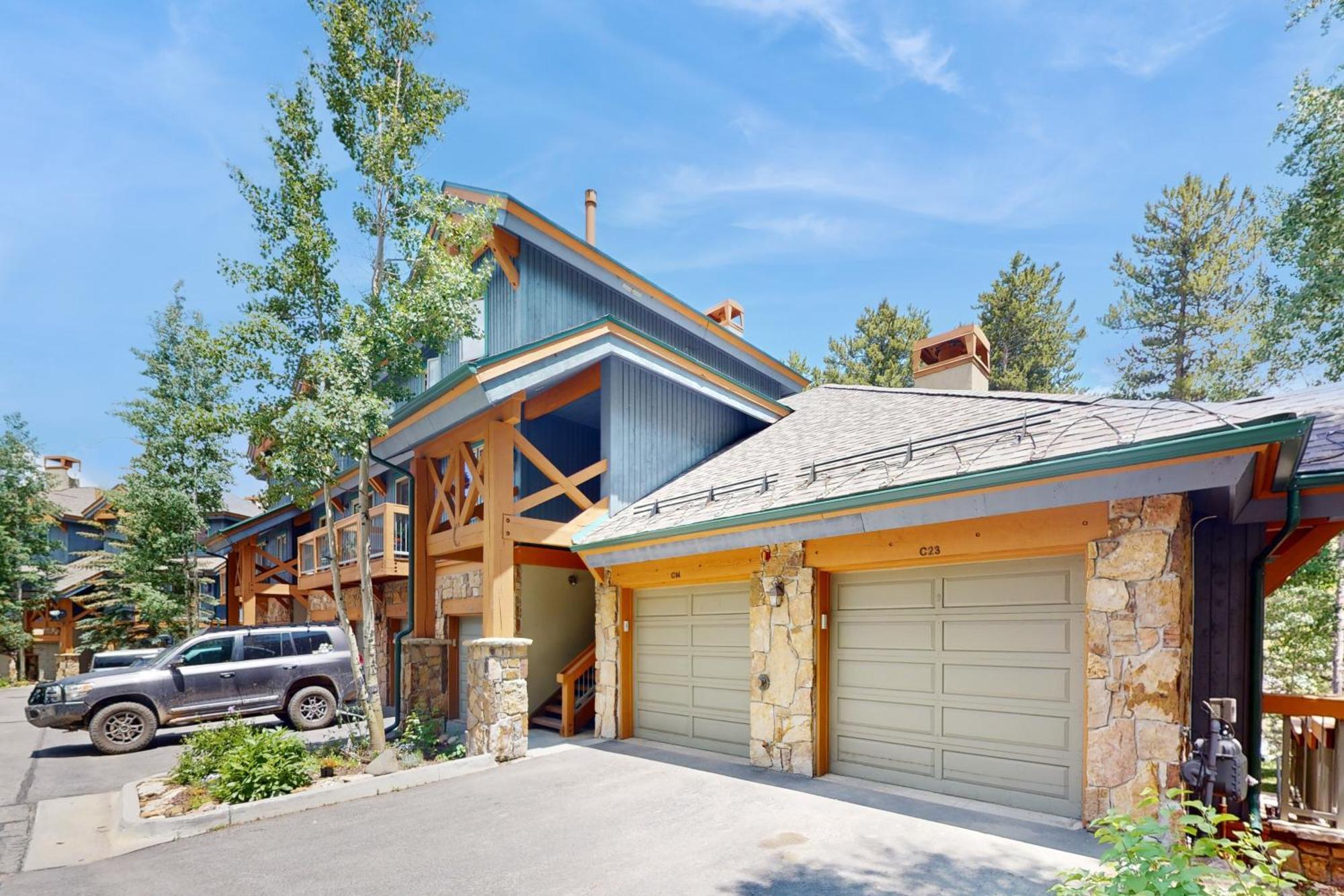 The Pines Condo Unit 2044 Keystone Exteriér fotografie